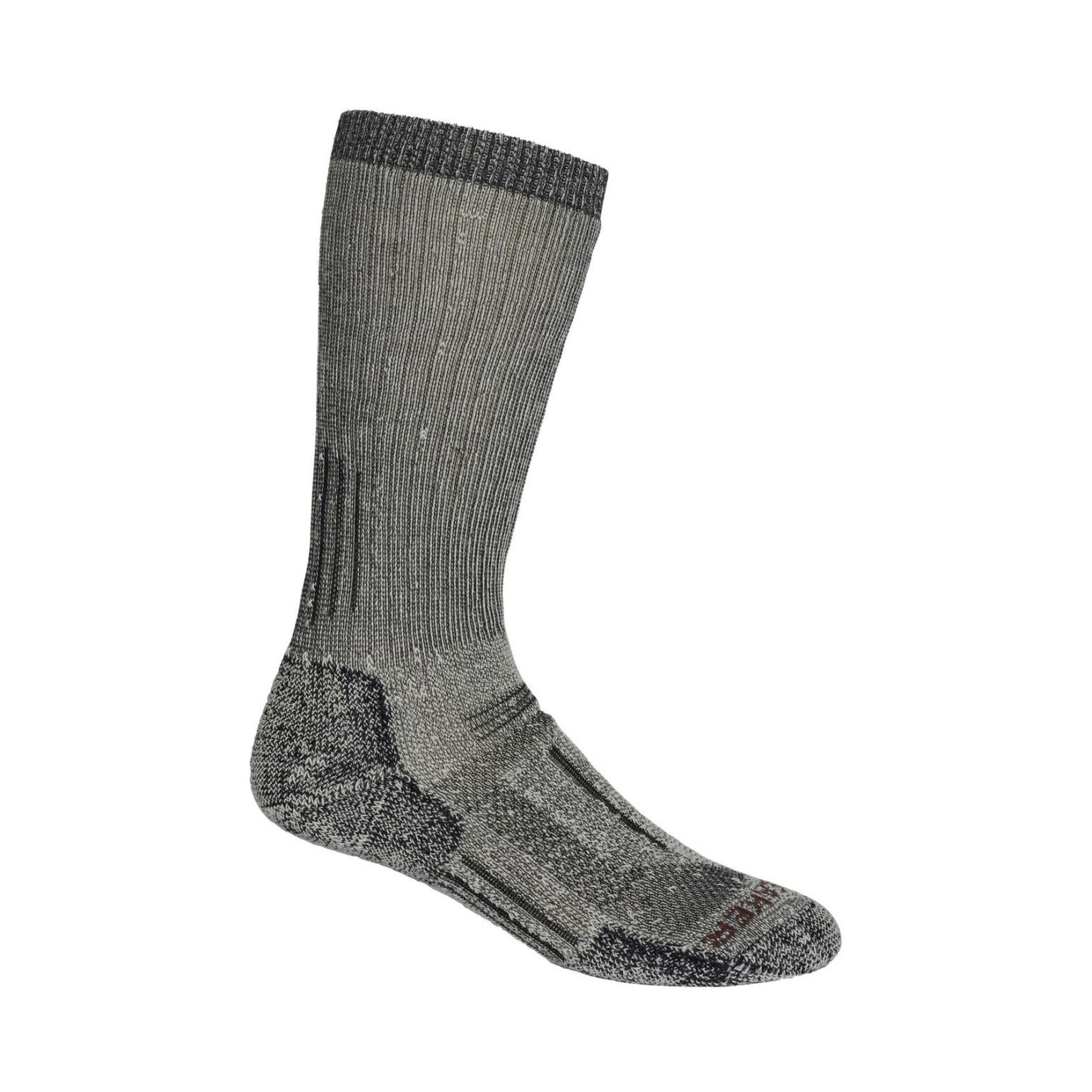 Icebreaker Mens Mountaineer Mid calf